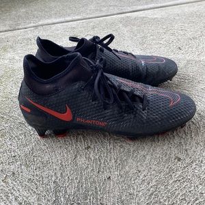 Nike Phantom GT Academy Dynamic Fit “Black/Chile Red”